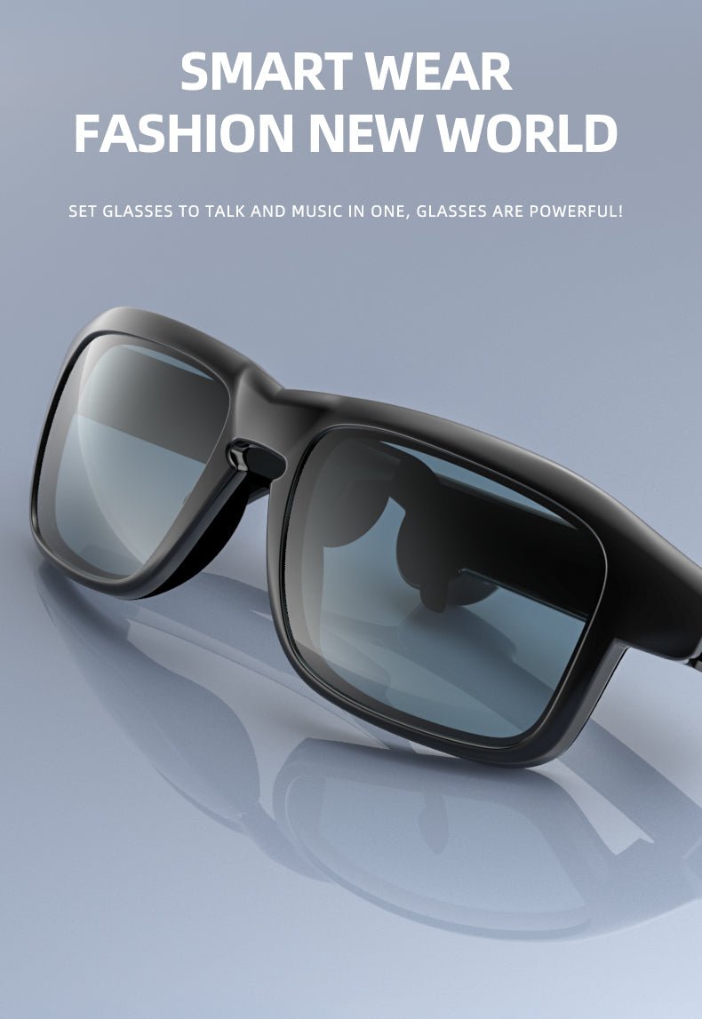 Smart Wireless Bluetooth Glasses - Emirate Mart